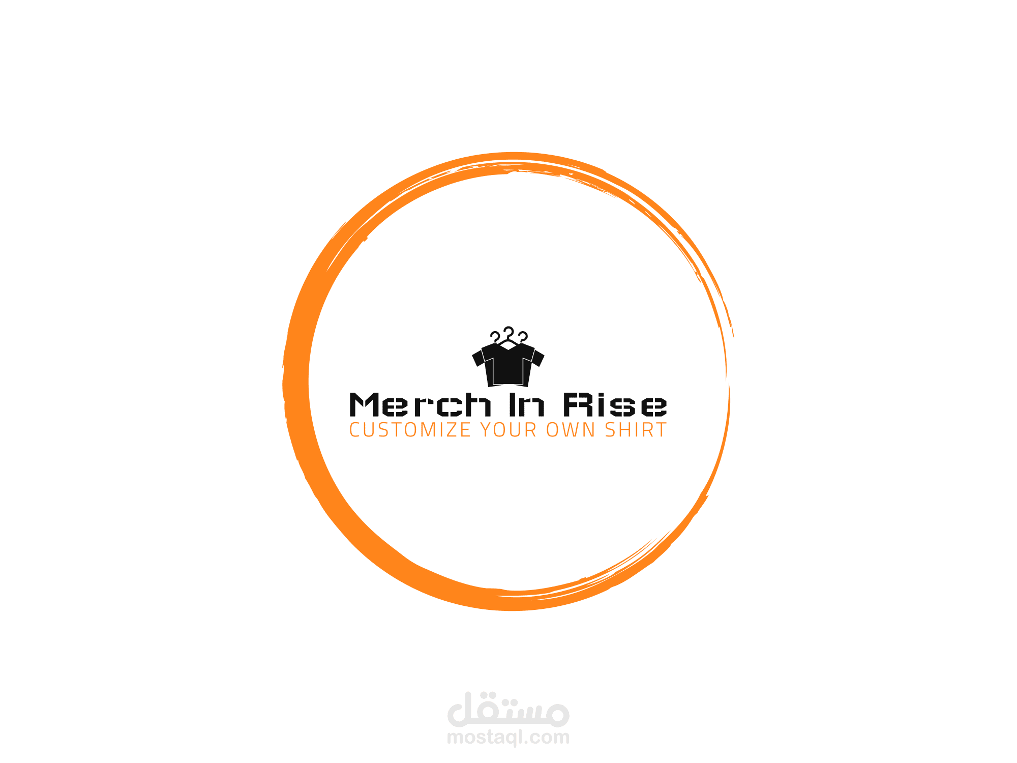 clothing brand cover page