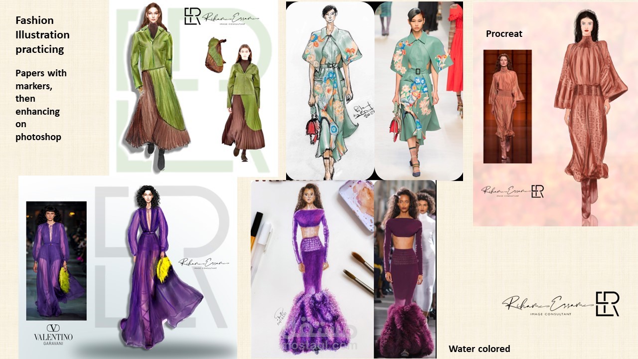 fashion illustration