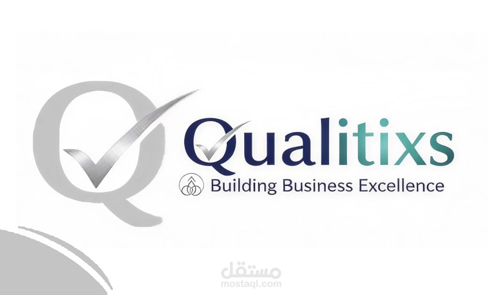 بناء هوية رقمية وموقع الكتروني