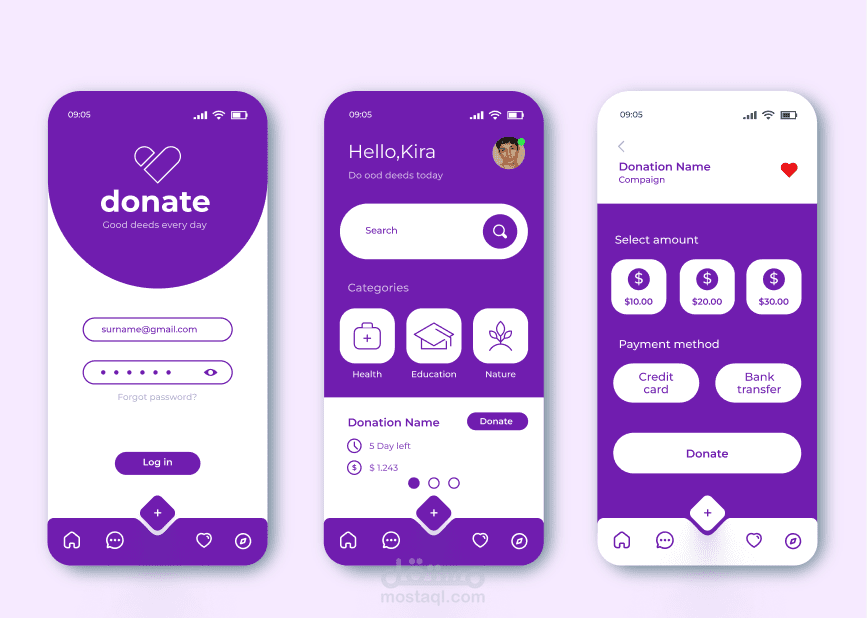 Donation Platform — Smart Donation & Charity Management System
