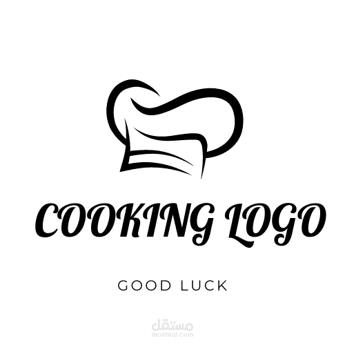 شعارات طبخ COOKING LOGO
