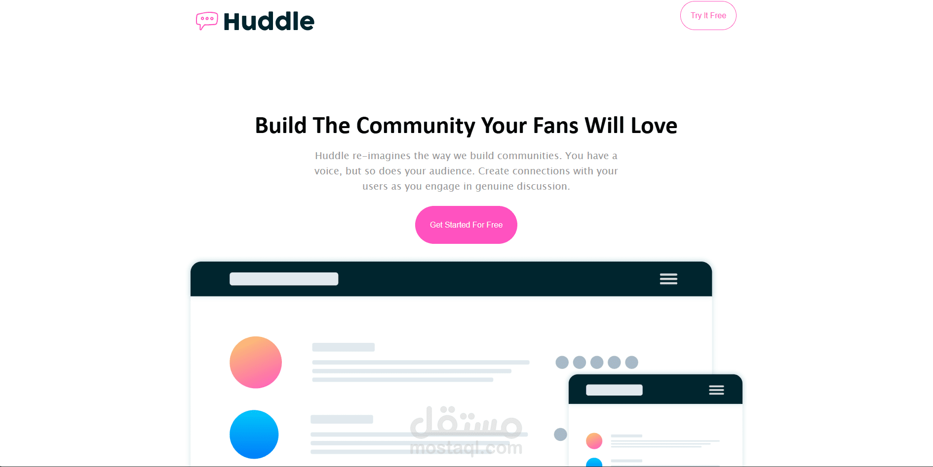 برمجة و تصميم موقع بسيط بي استخدام cssوHTML.