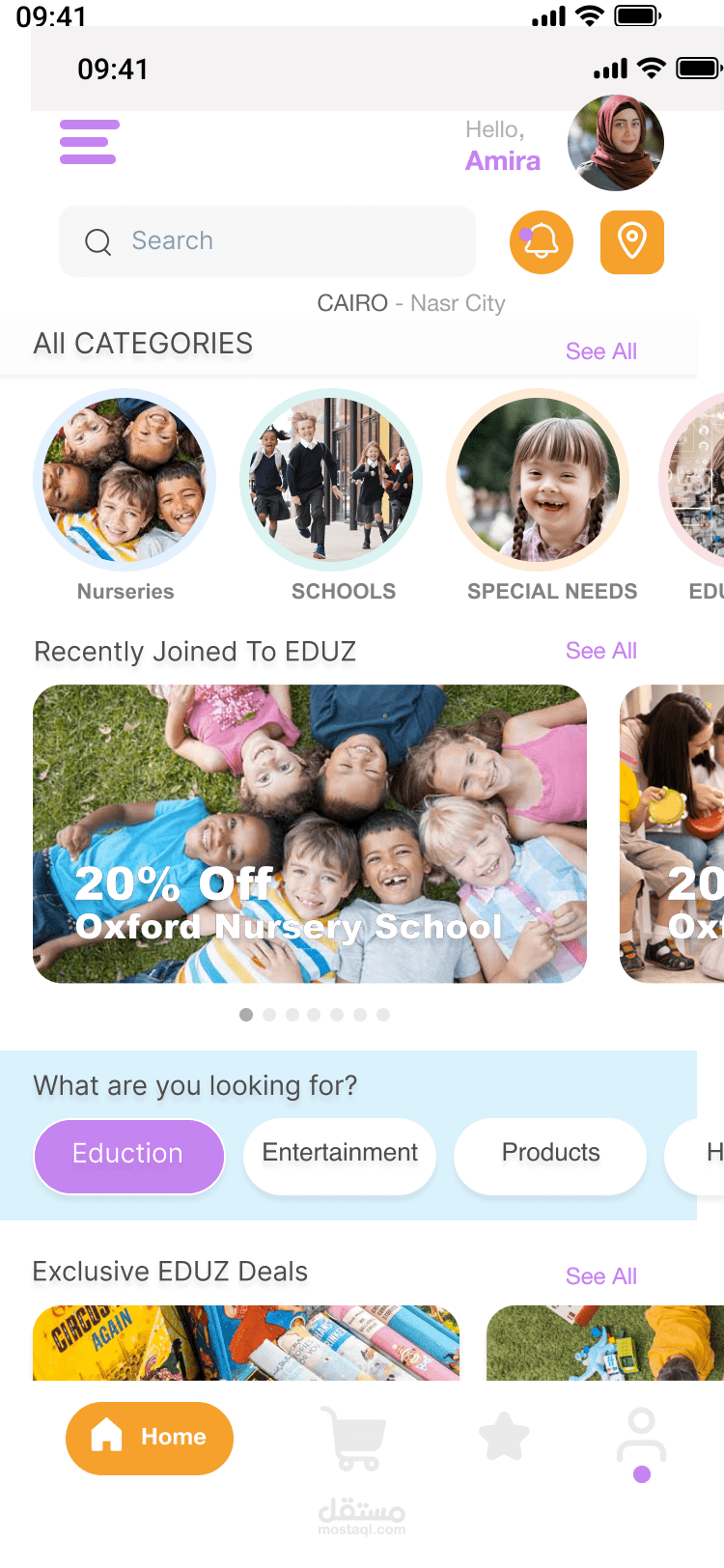 Eduz App