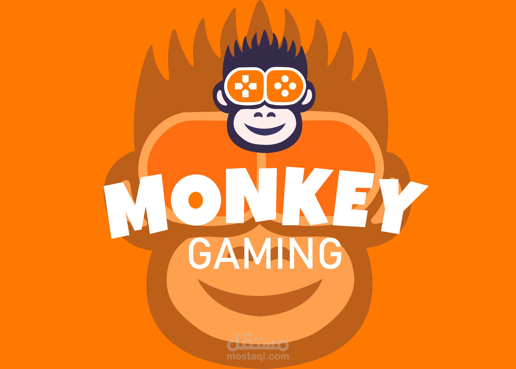 Gaming Monkey