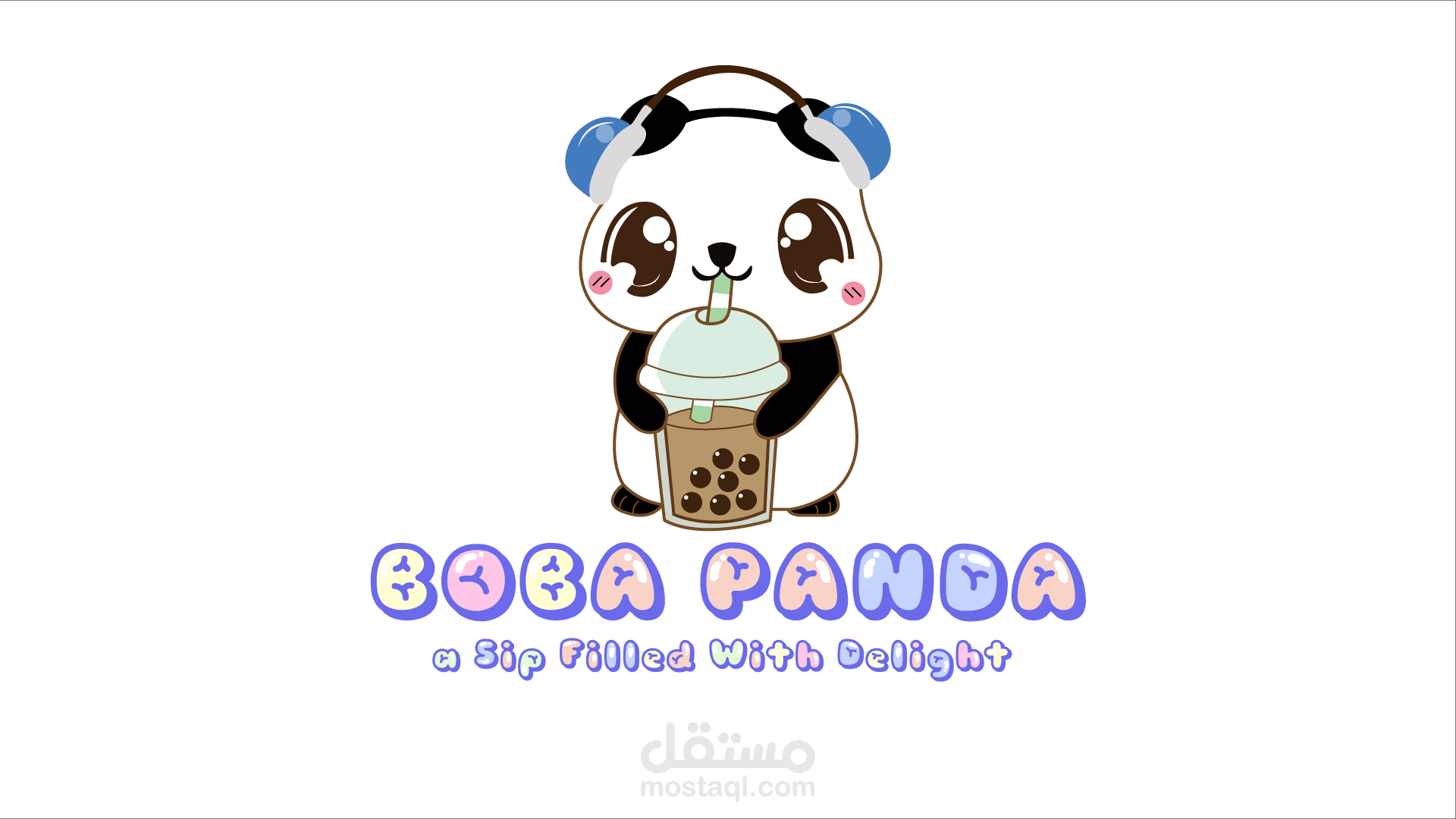 Boba Panda