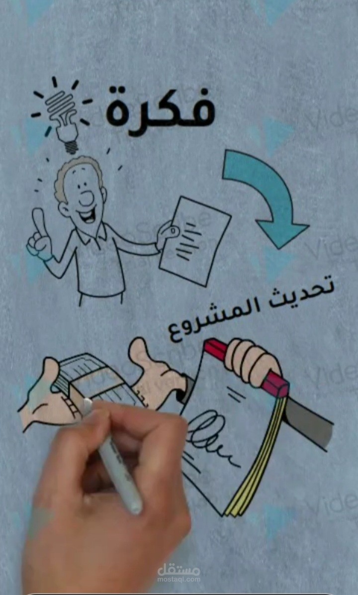White board  وايت بورد