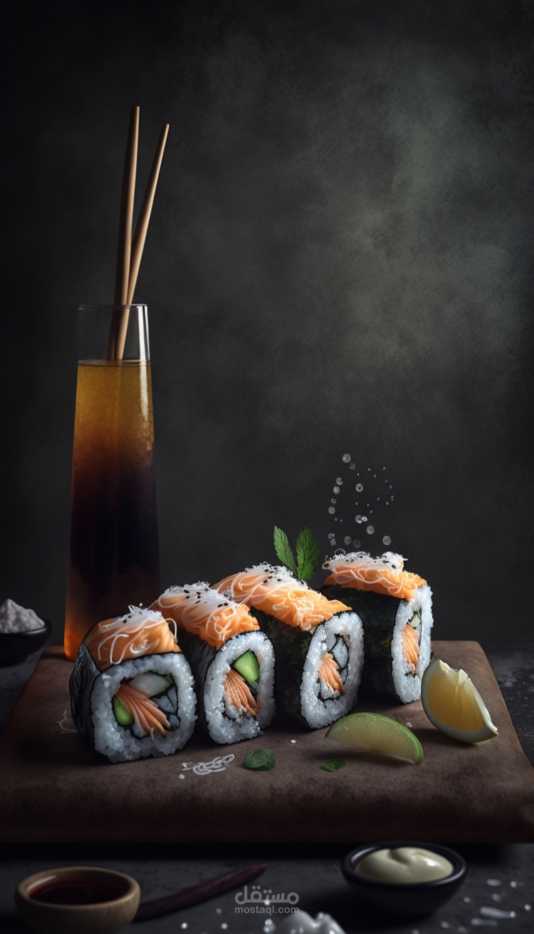 تصميم اعلان