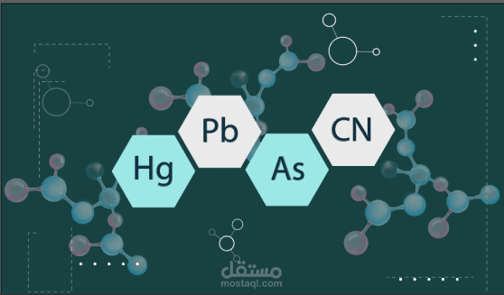 فيديو موشن عن الPresistent organic pollutant