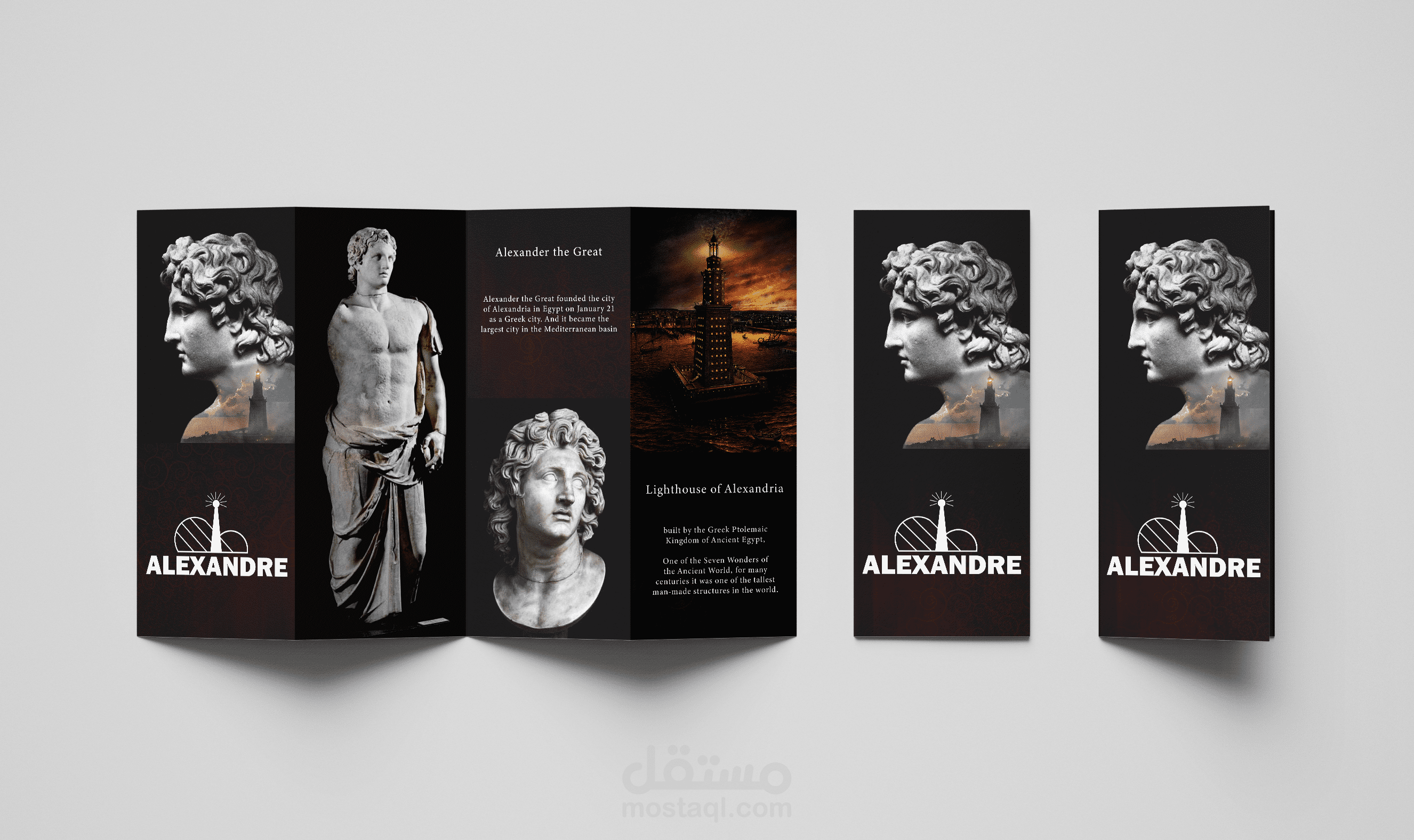 Alexandre campagin (branding)