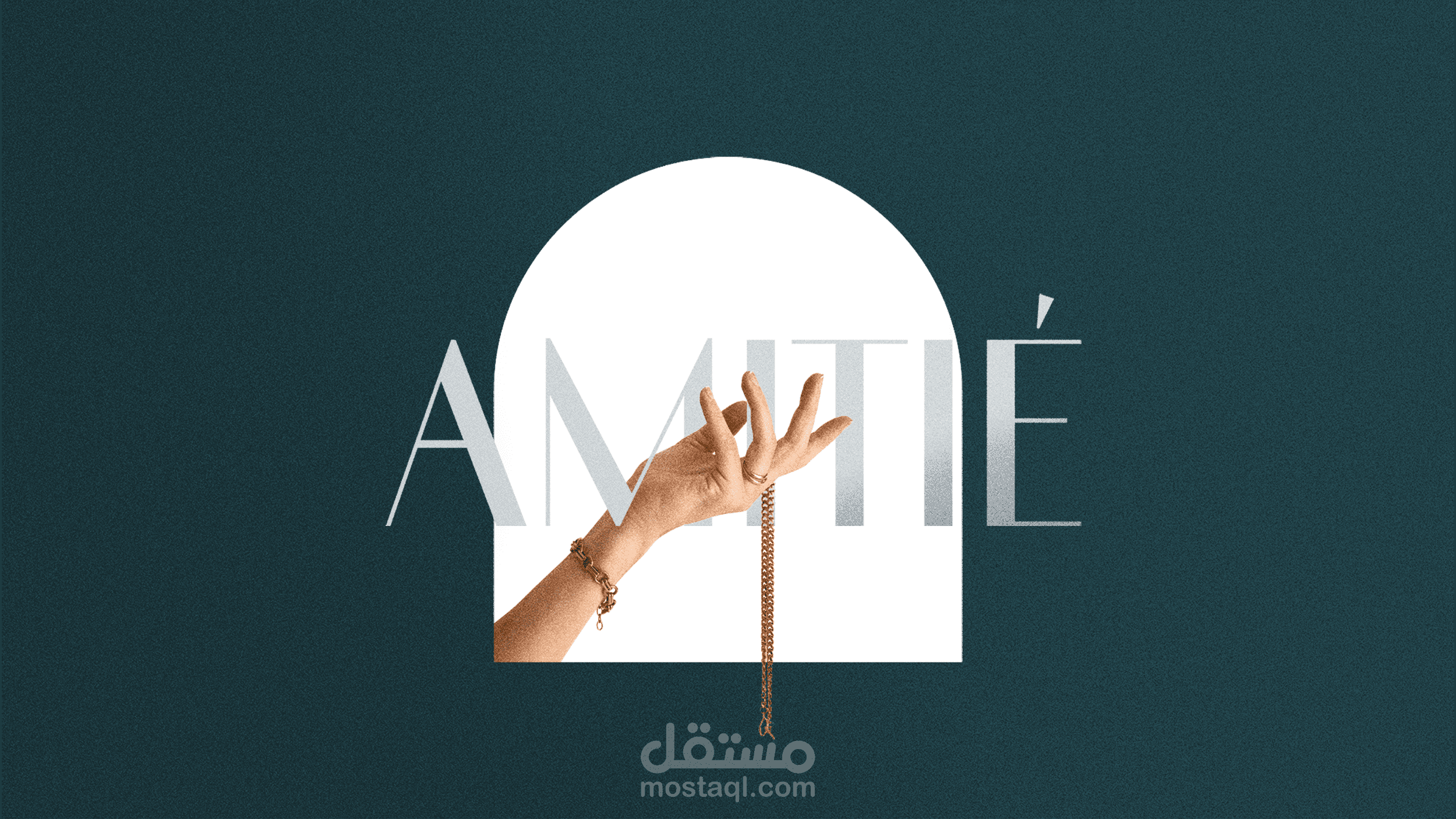 AMITIE Branding