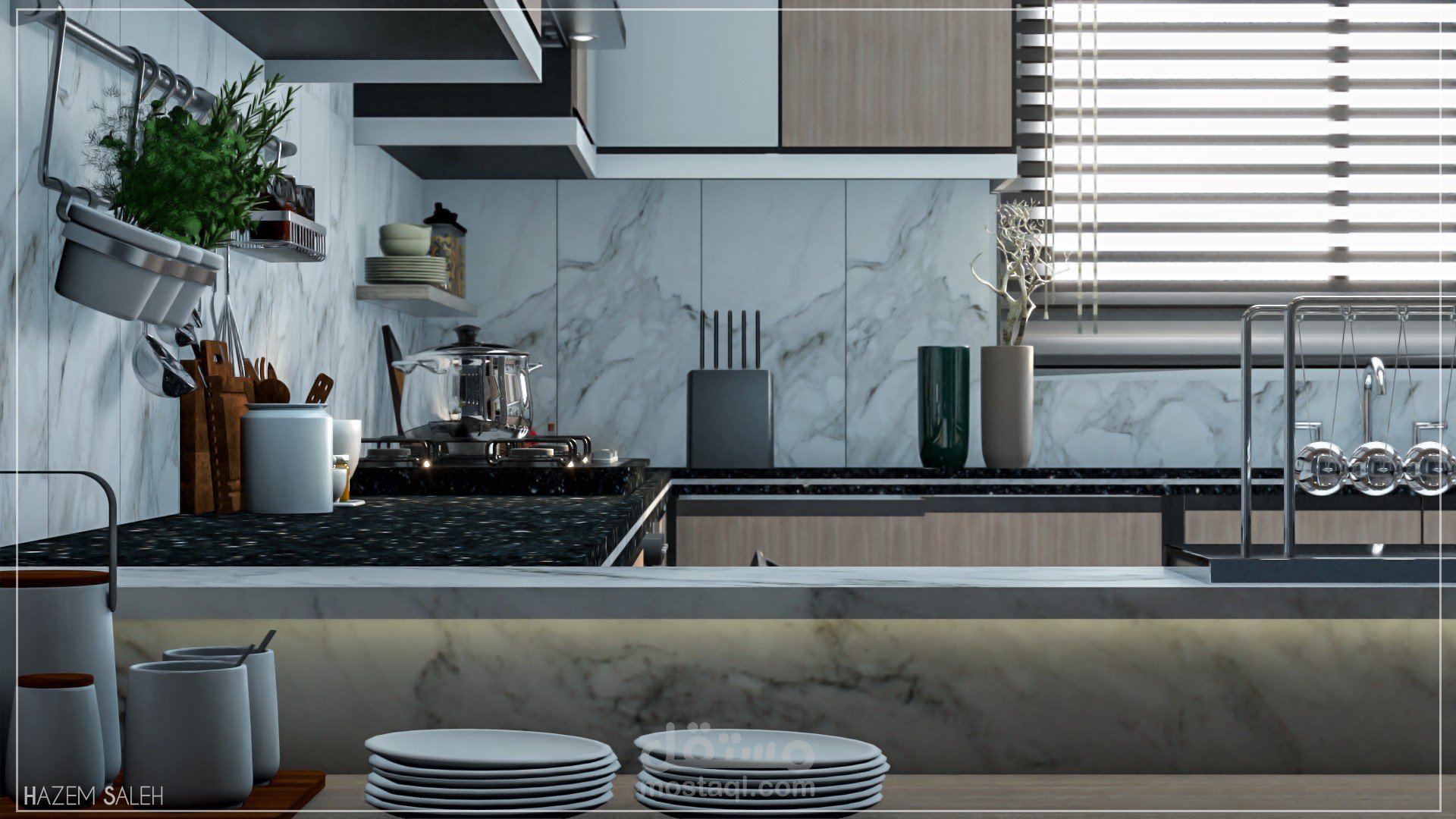 Modern Kitchen Design