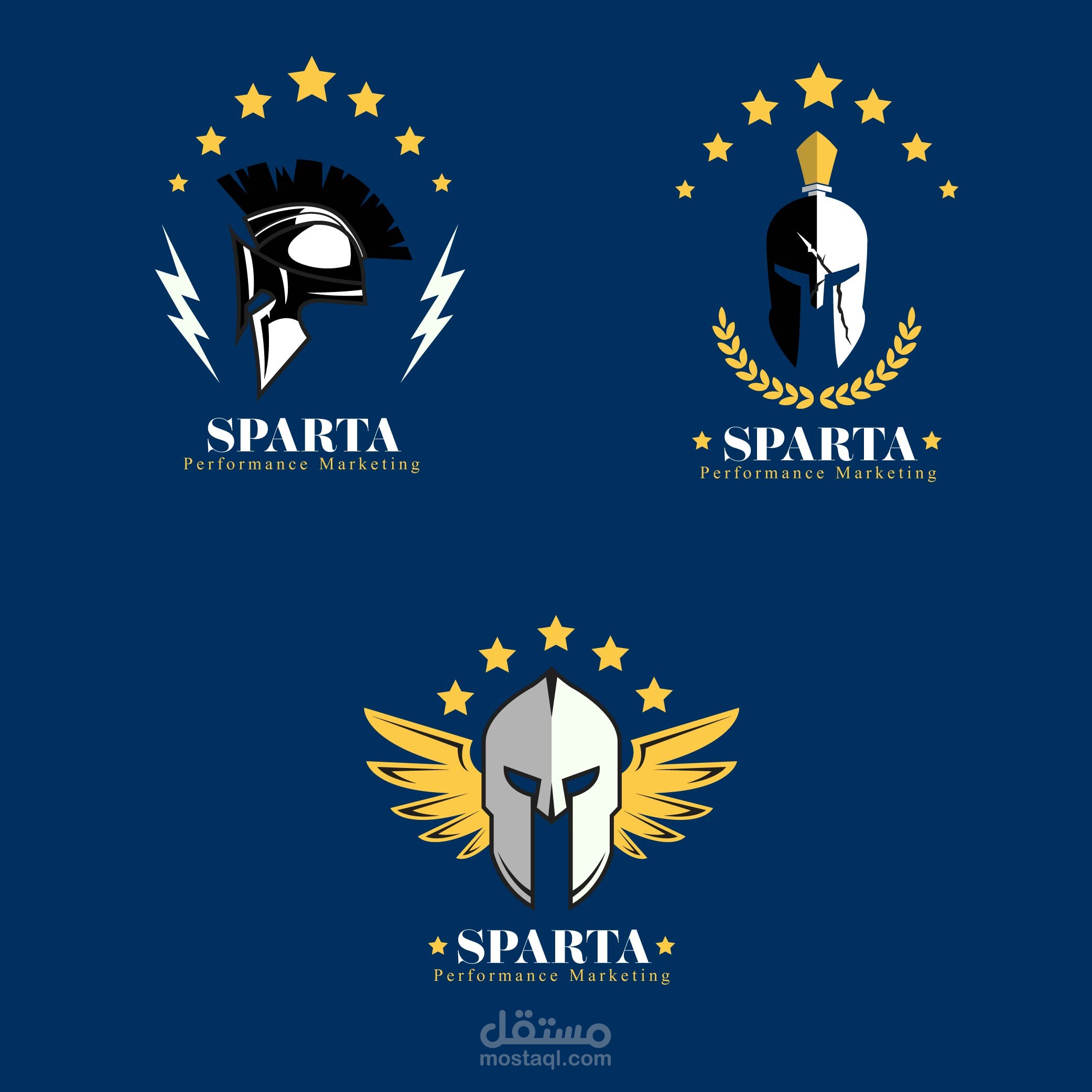 Markting Agency logo