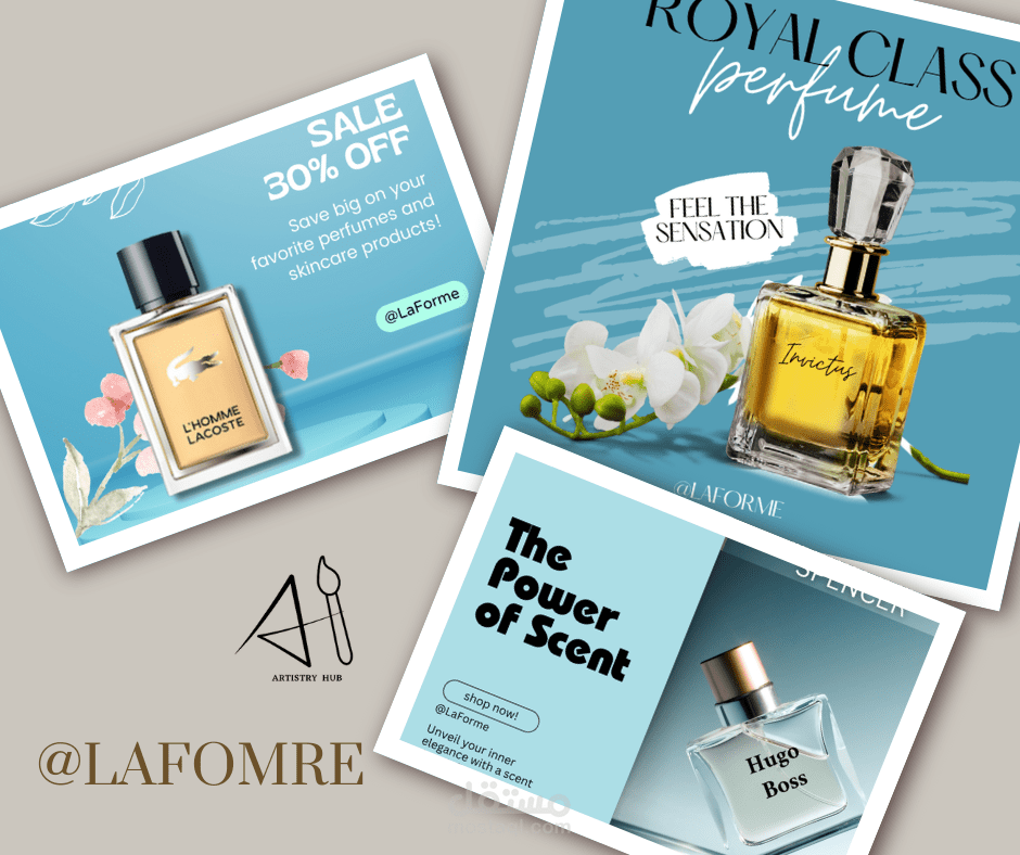 "Social Media Posts"