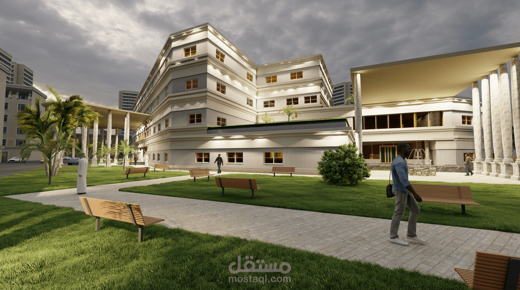 محكمة جنايات