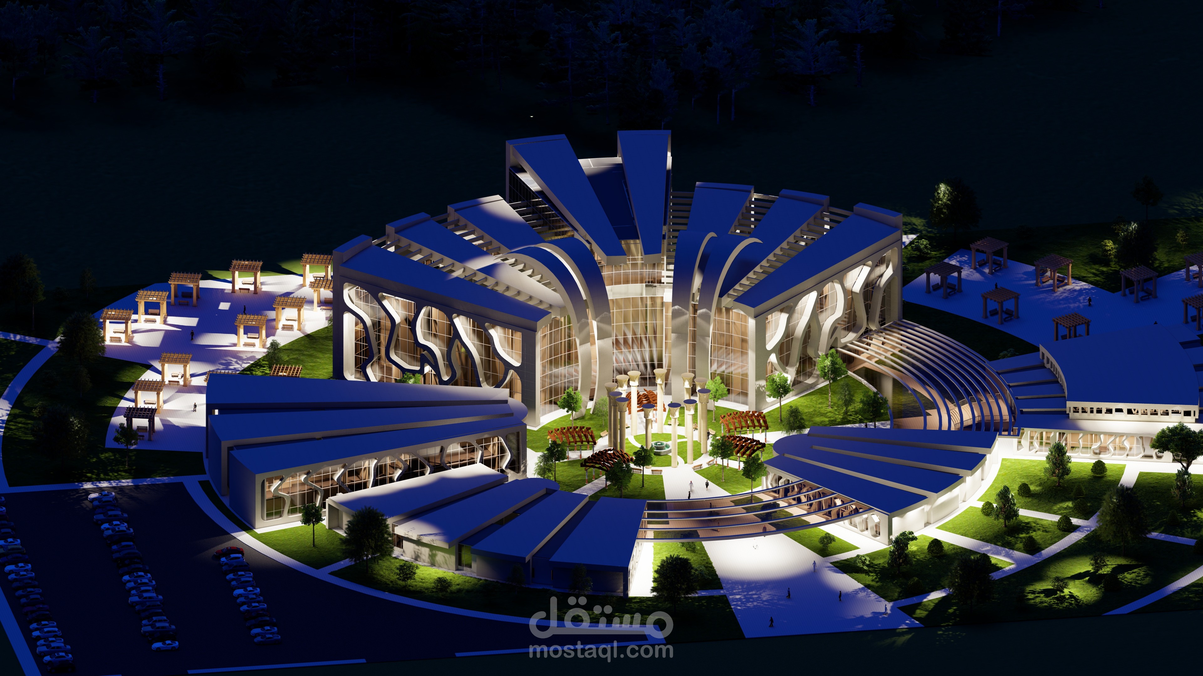 مركز رجال اعمال