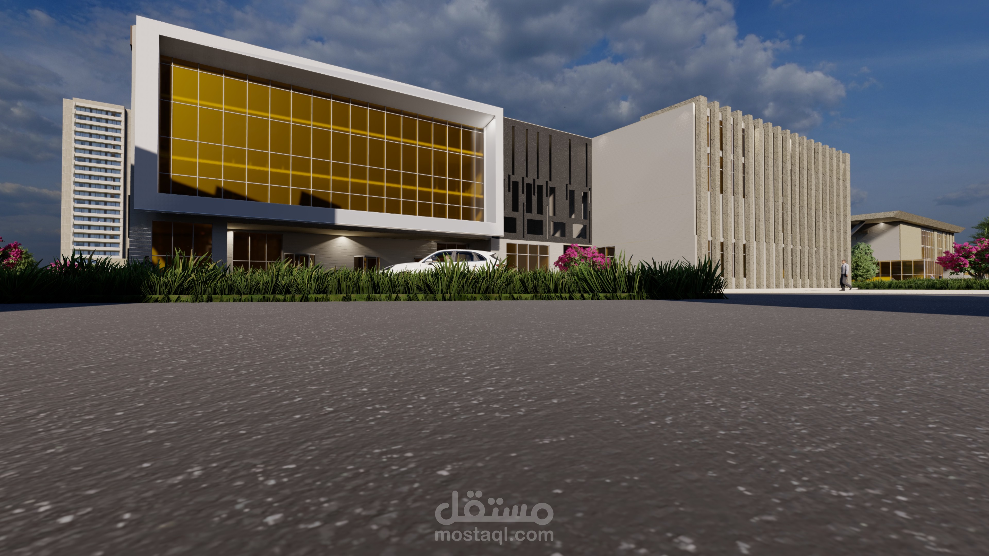 مركز ادارة مالية