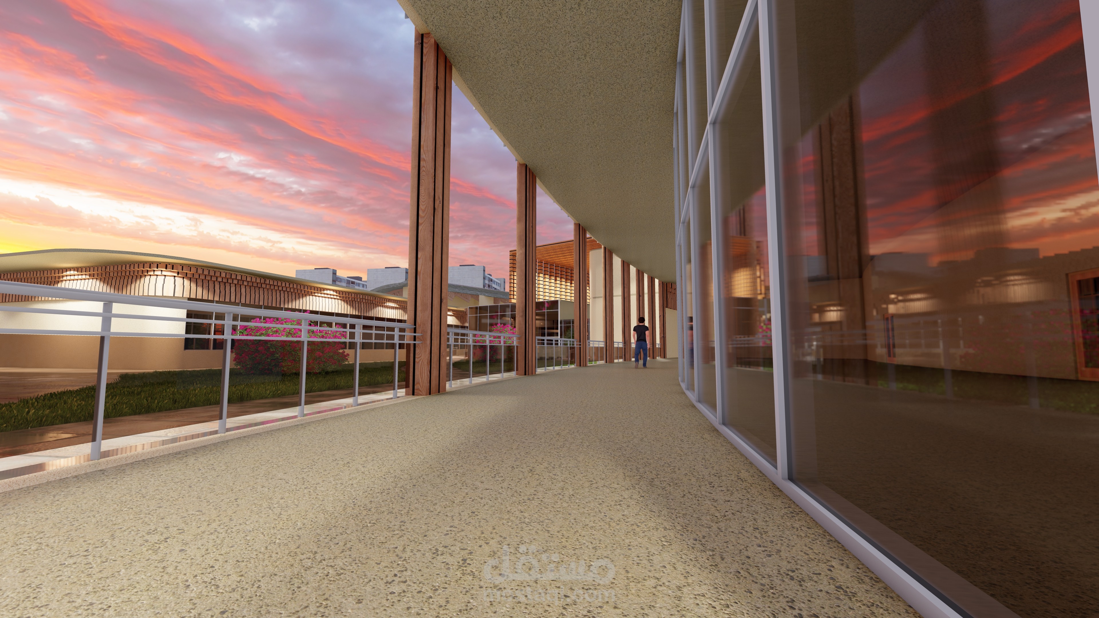 مركز لذوي الهمم والاعاقة