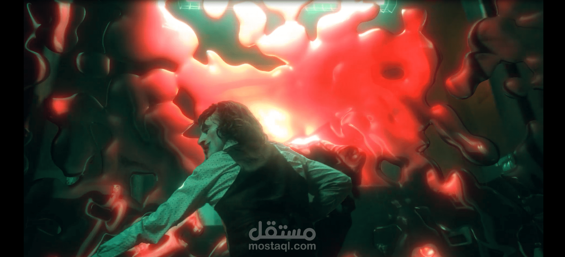 ملخص لفيلم باستخدام افتر افيكت