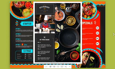 مدونة وصفات طعام