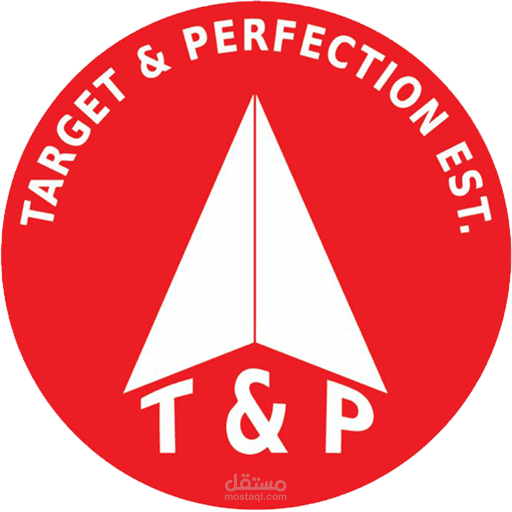 تطوير موقع Targetp بإستخدام وورد بريس