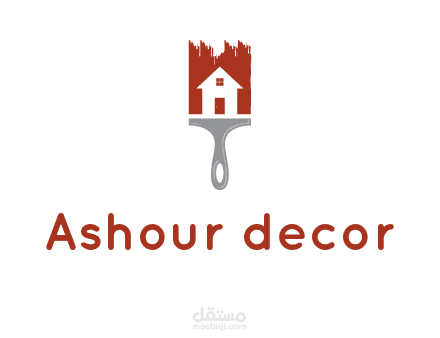 إدارة صفحة الفيس بوك لشركة Ashour decor