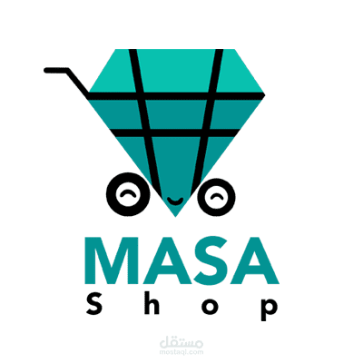 إدارة صفحة الفيس بوك لشركة Masa shop