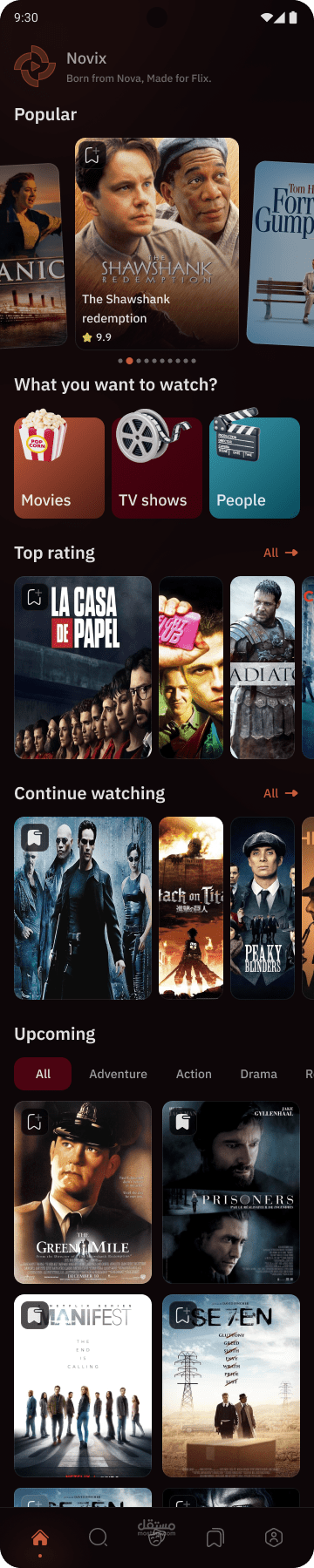 Novix App