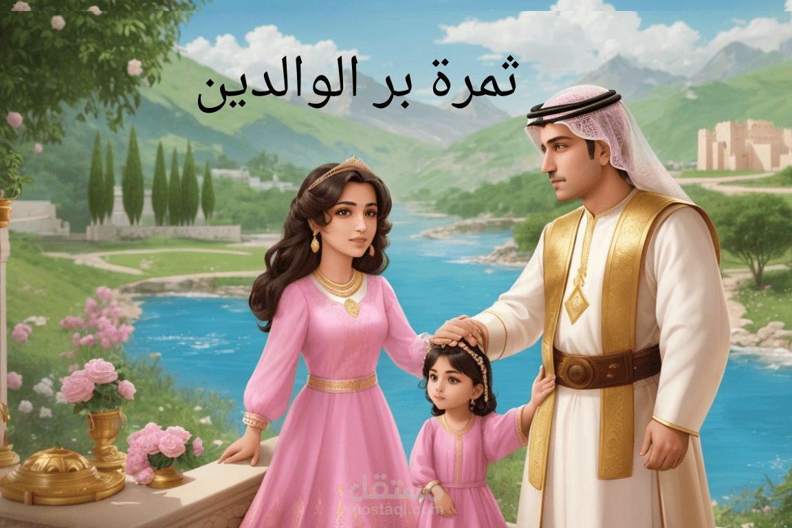 قصه أطفال