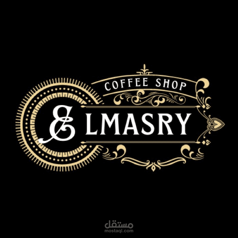 Coffee shop Logo