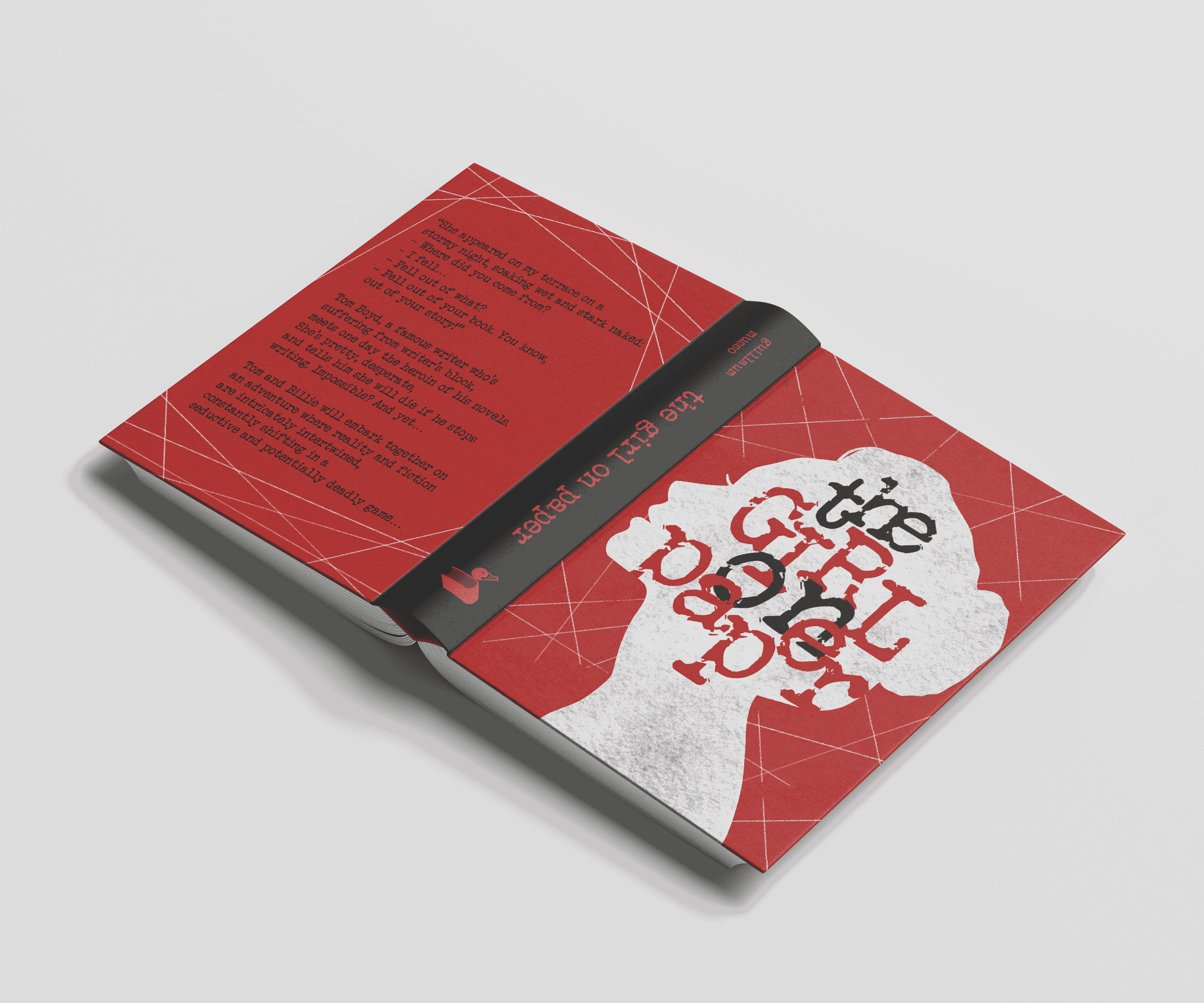 تصميم غلاف كتاب