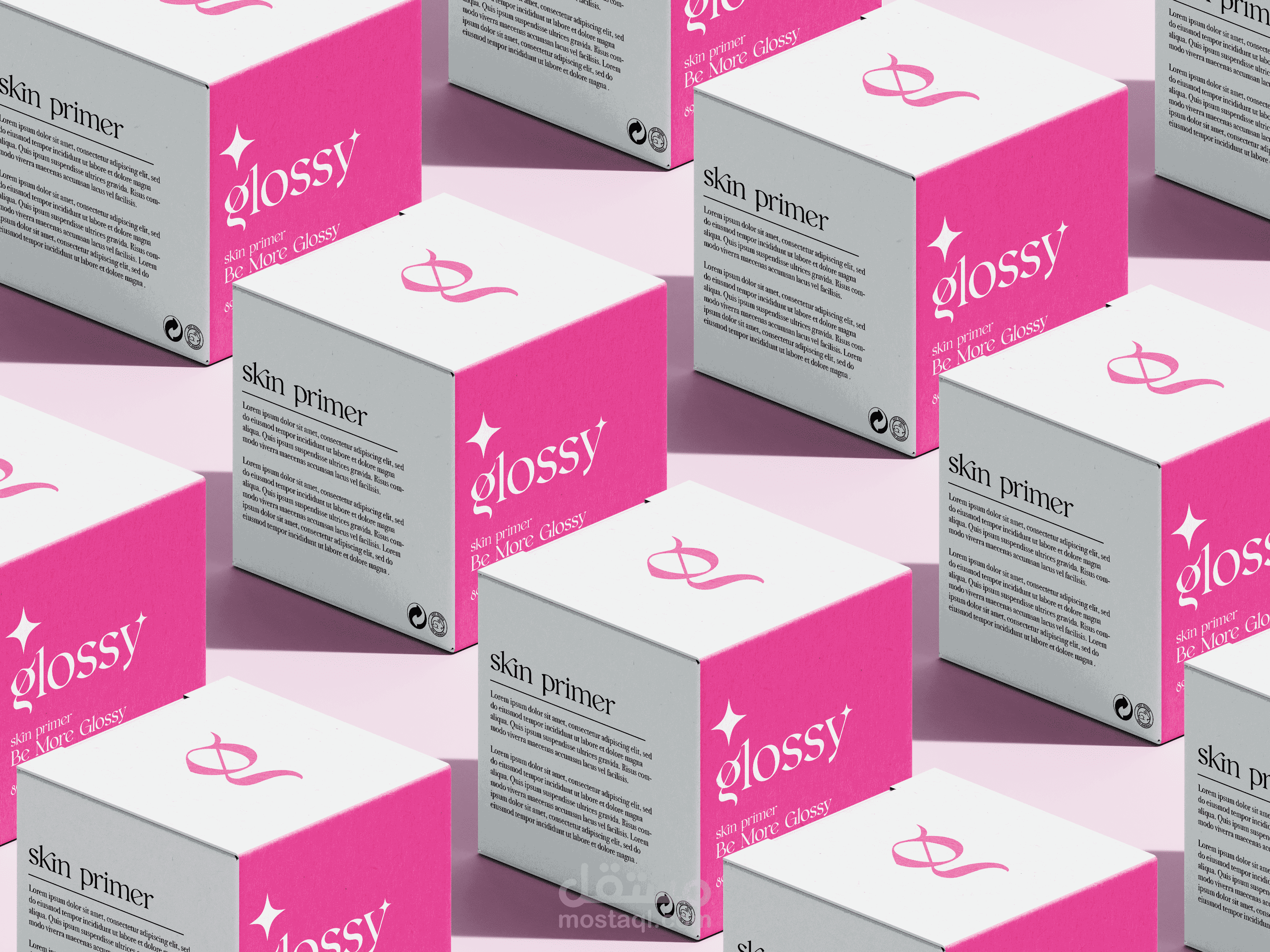 تصميم غلاف "box"