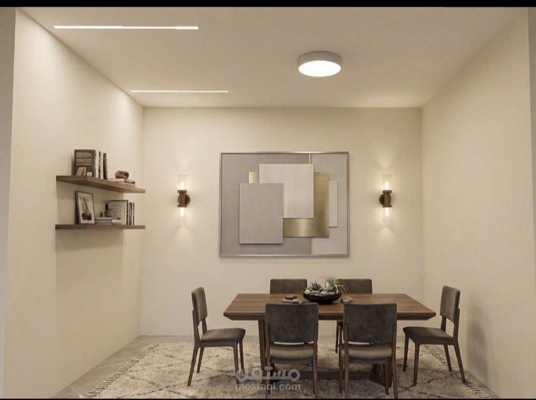 تصميم اناره