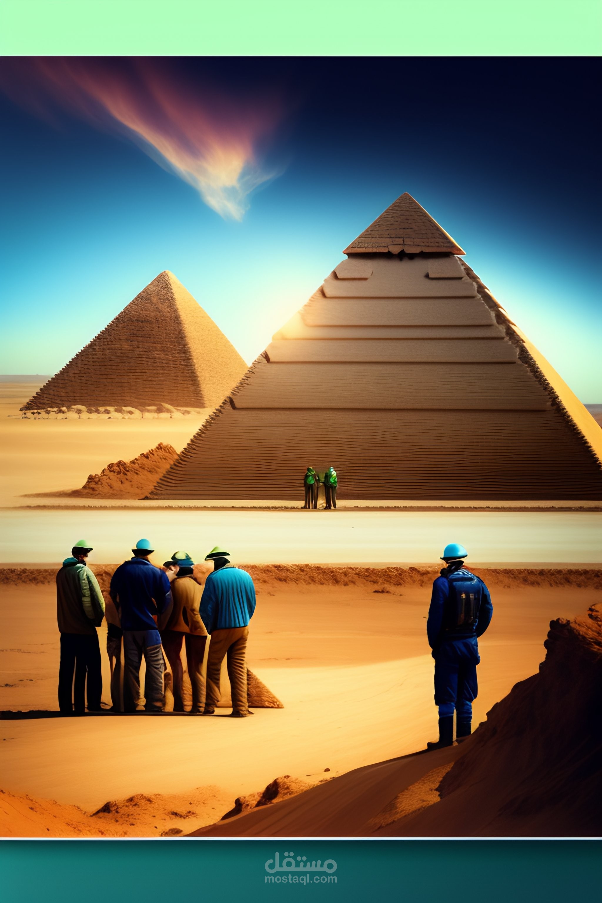 تصميم فيديوهات بالذكاء الاصطناعي