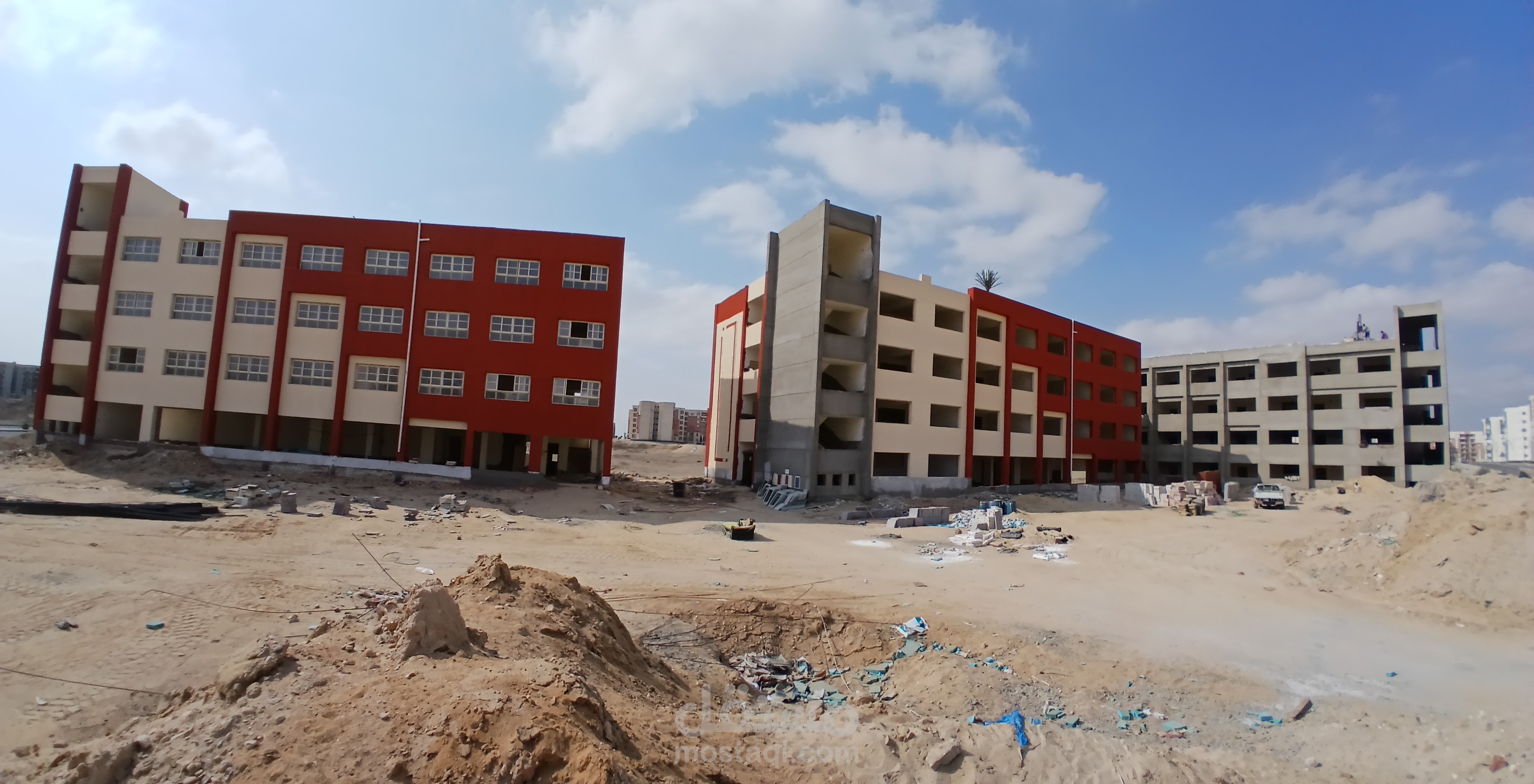 العبور الجديدة