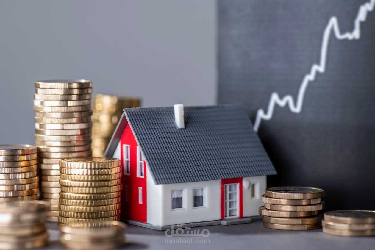 Real Estate west bank model