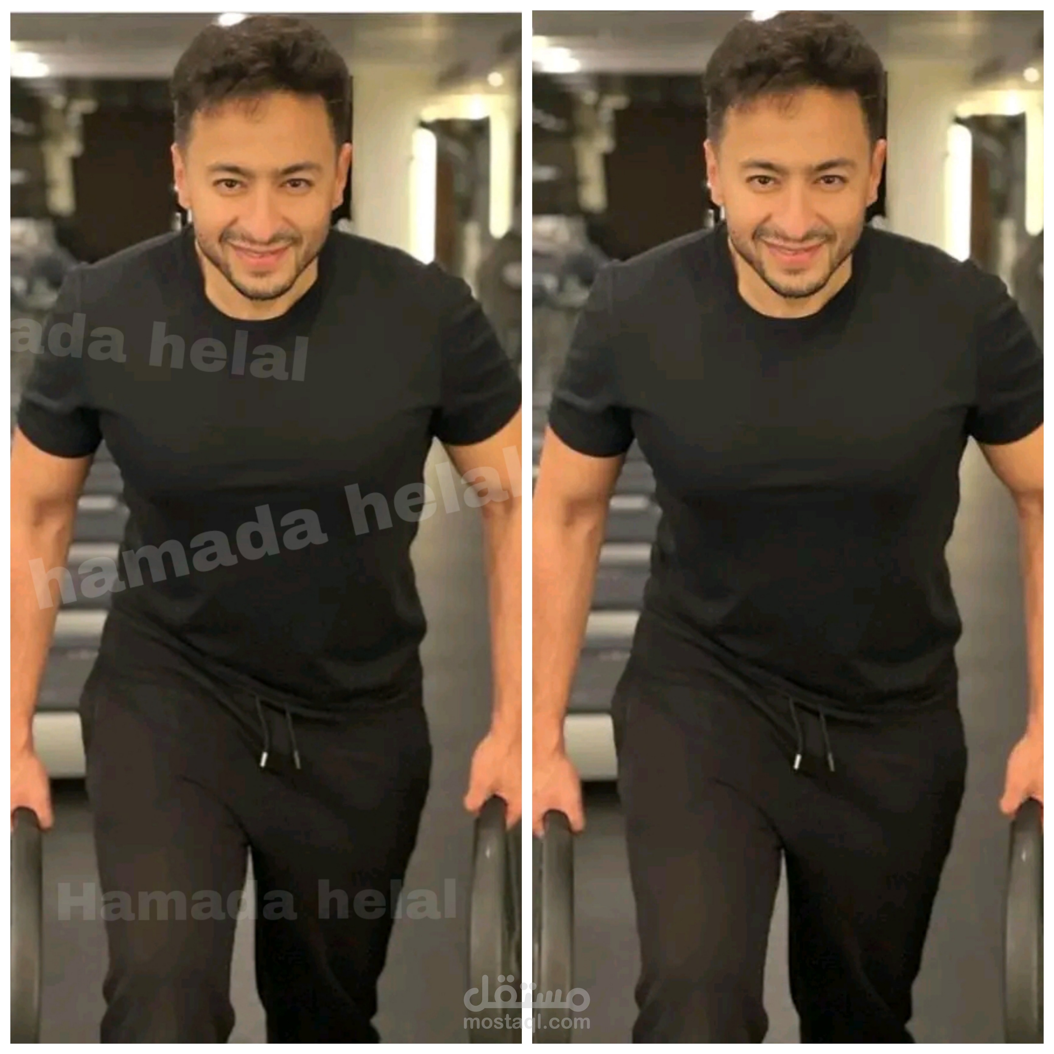 إزالة العلامات المائيه من الصور بكل احترافية د