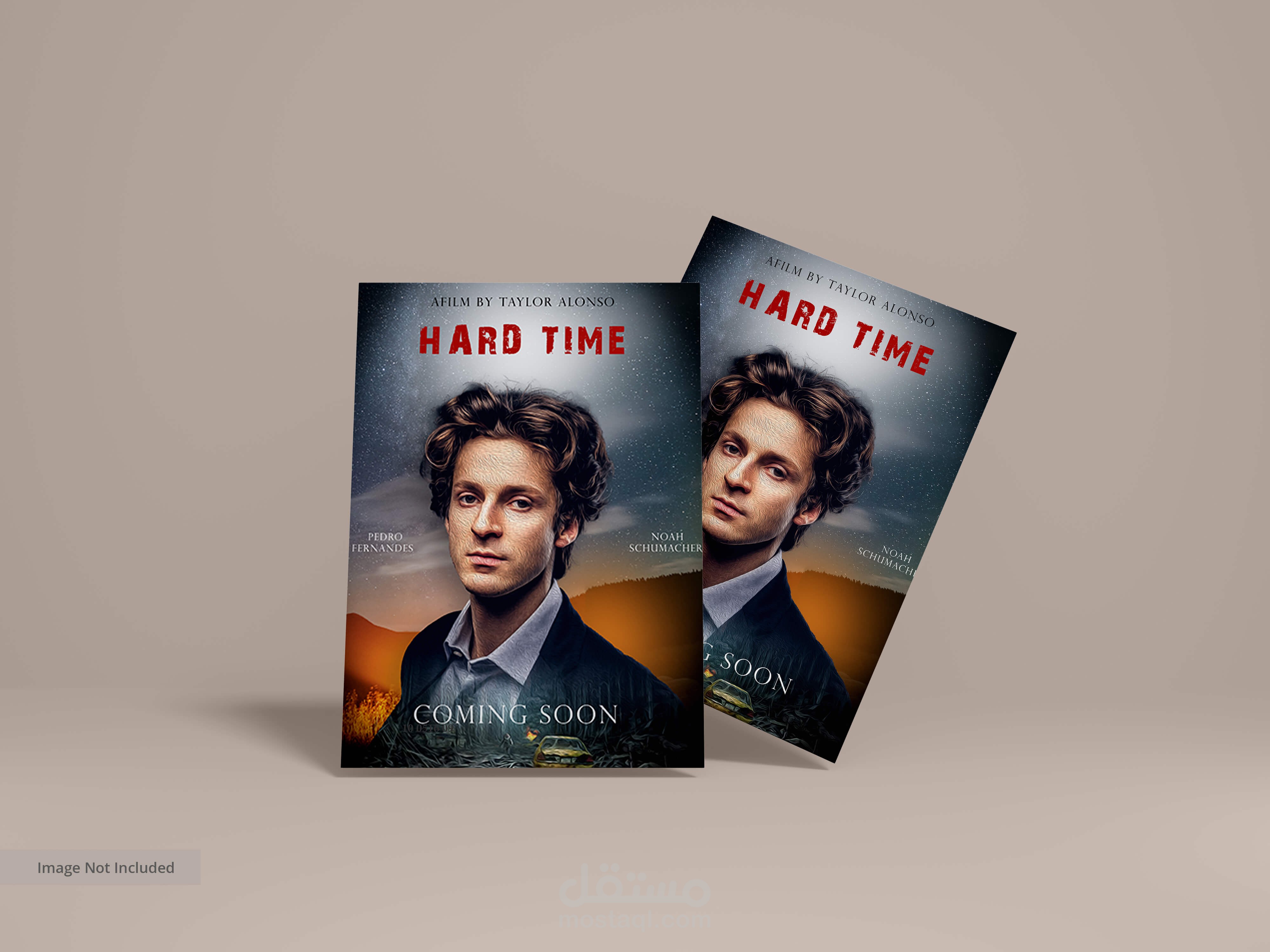 بوستر دعائي لفيلم