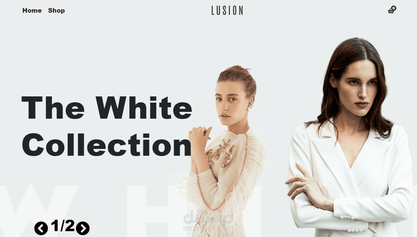 e-commerce-with-reactjs