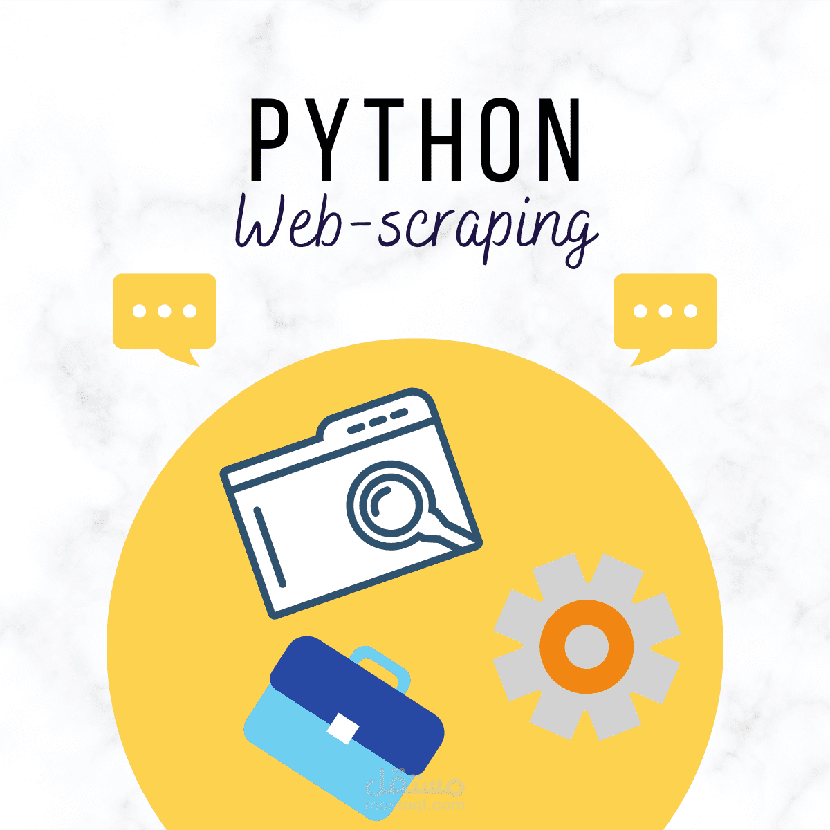 Web scraping