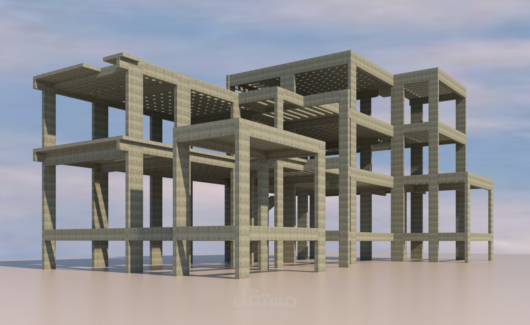 تصميم فيلا سكنية - الرياض