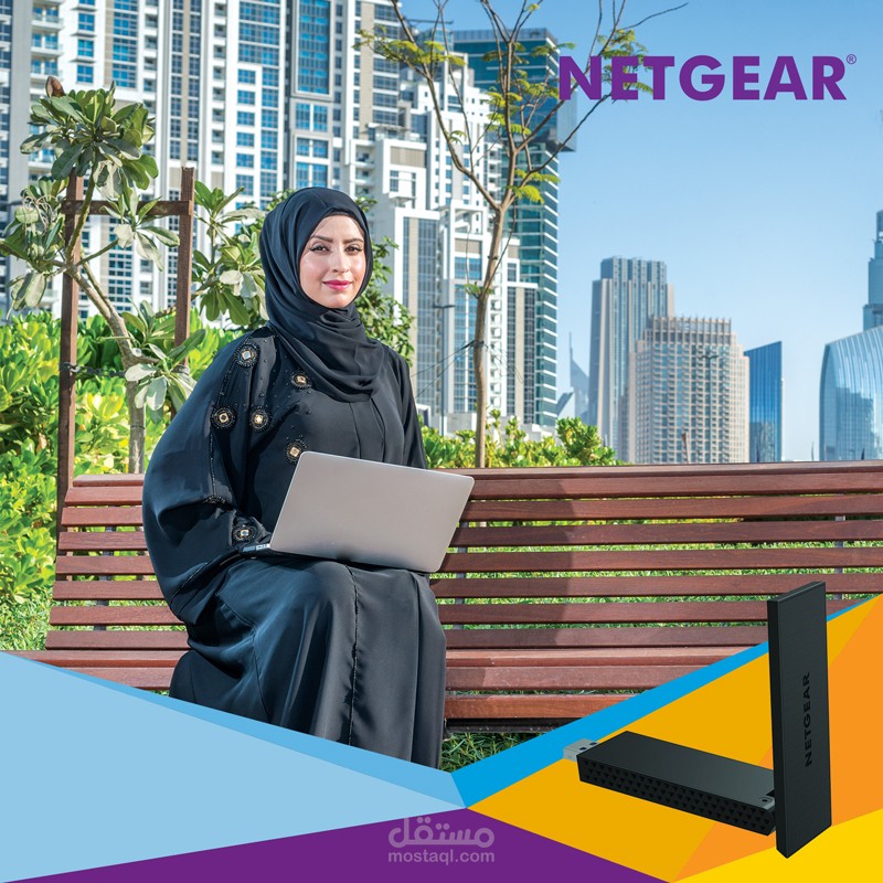 NETGEAR-Advertising-Posts