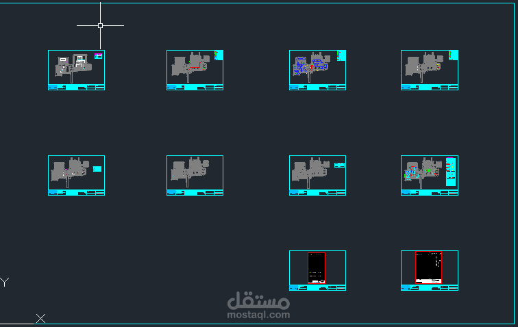 الساحل الشمالى
