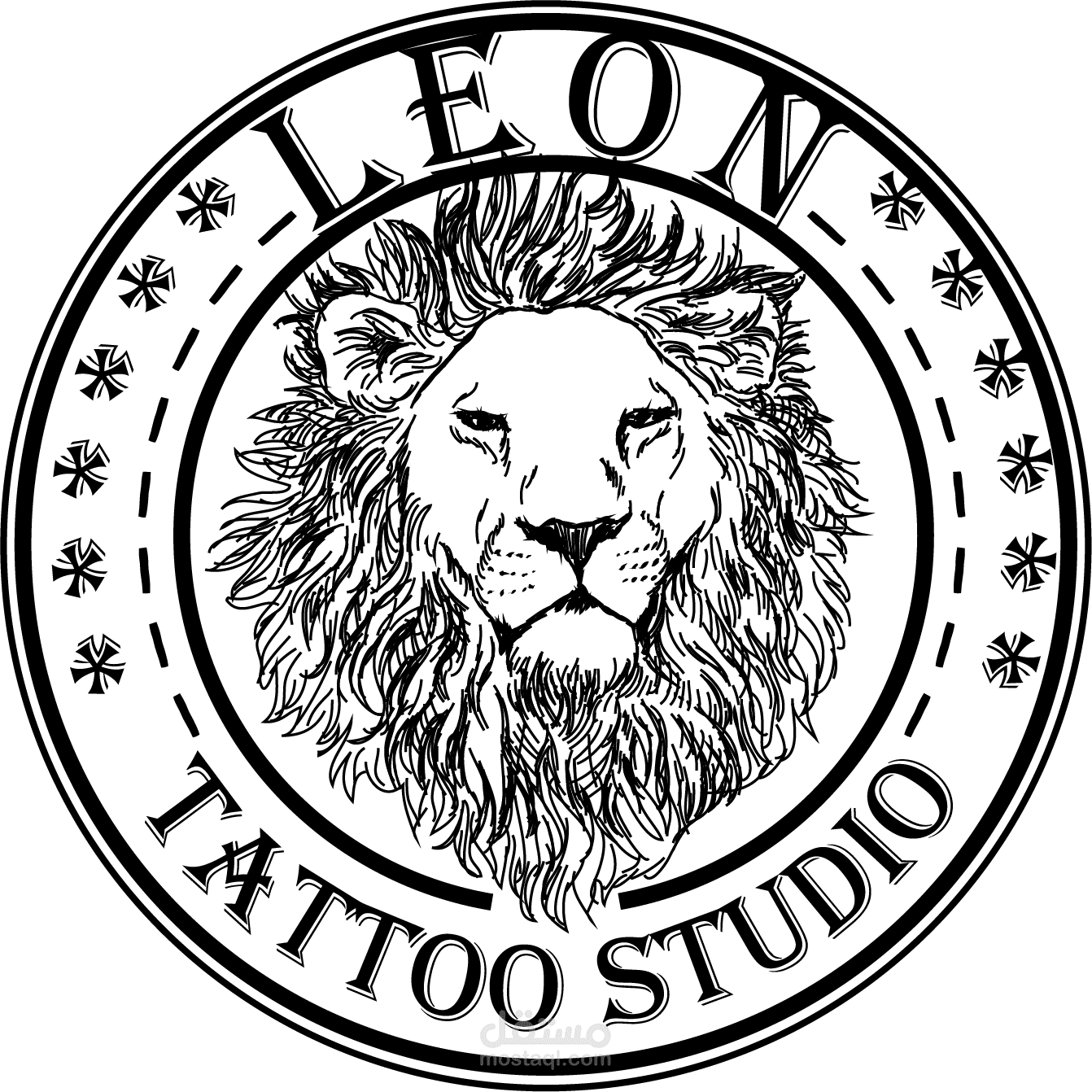 tattoo artist logo