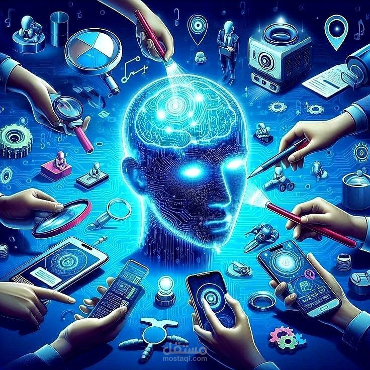 ملف تعليمى عن كيفية التحكم في ذاكرة chat Gpt ـ إعداد وتنسيق شامل