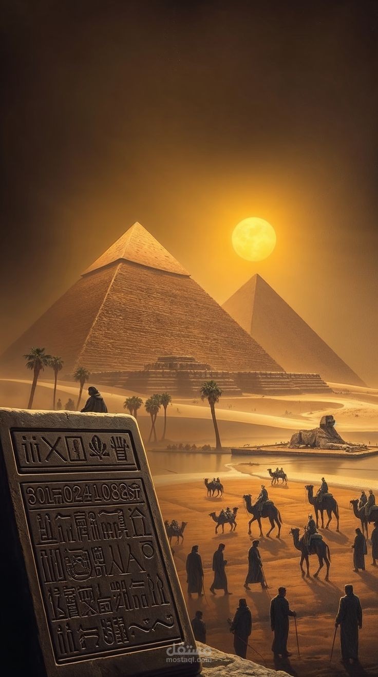مصر القديمة والديانات السماوية