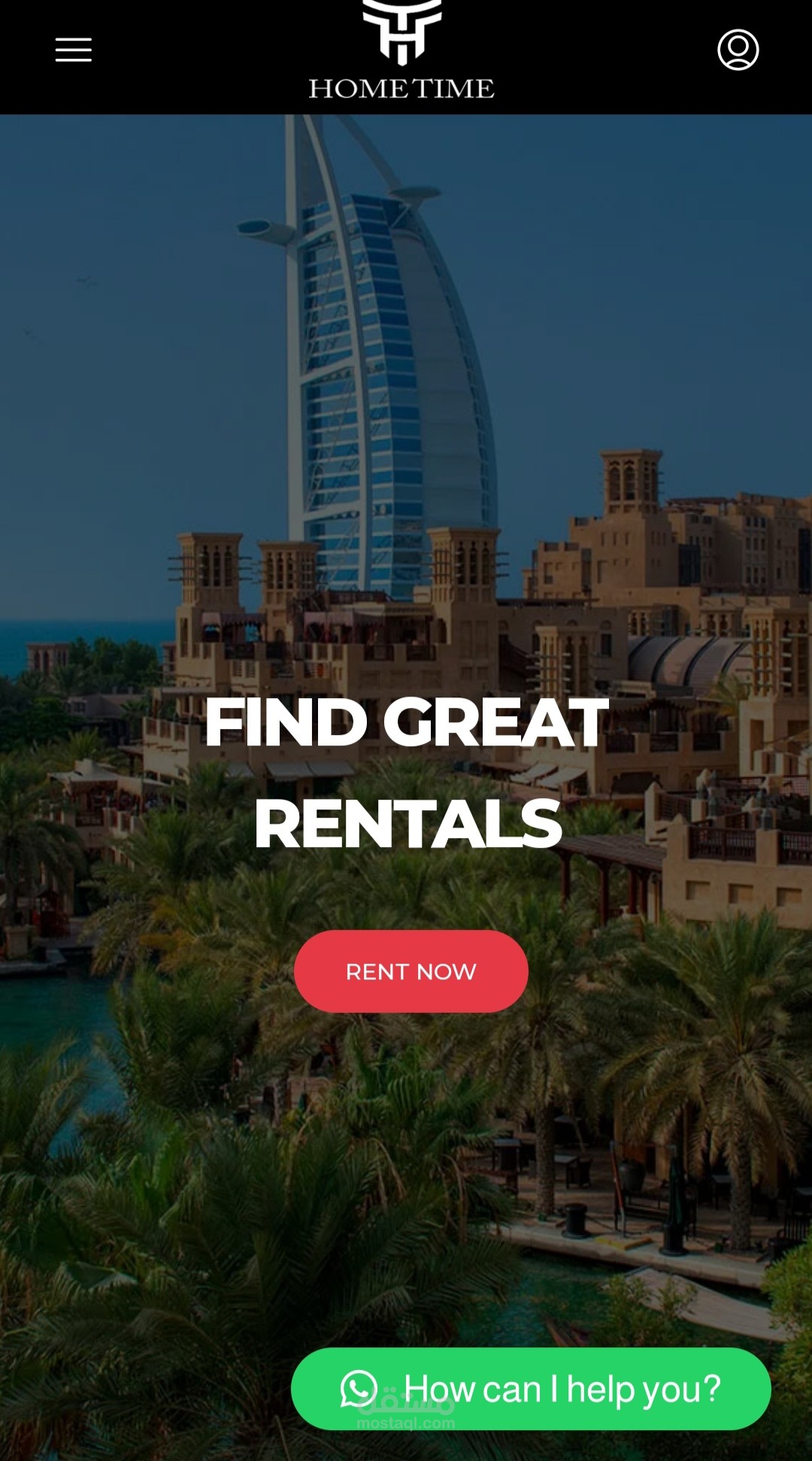 موقع real estate