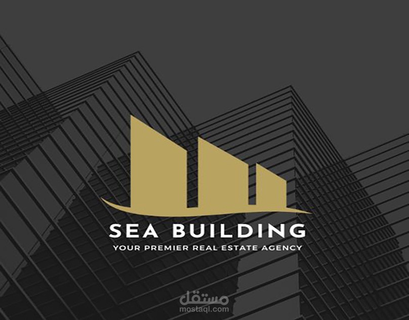 لوجو شركة عقارات