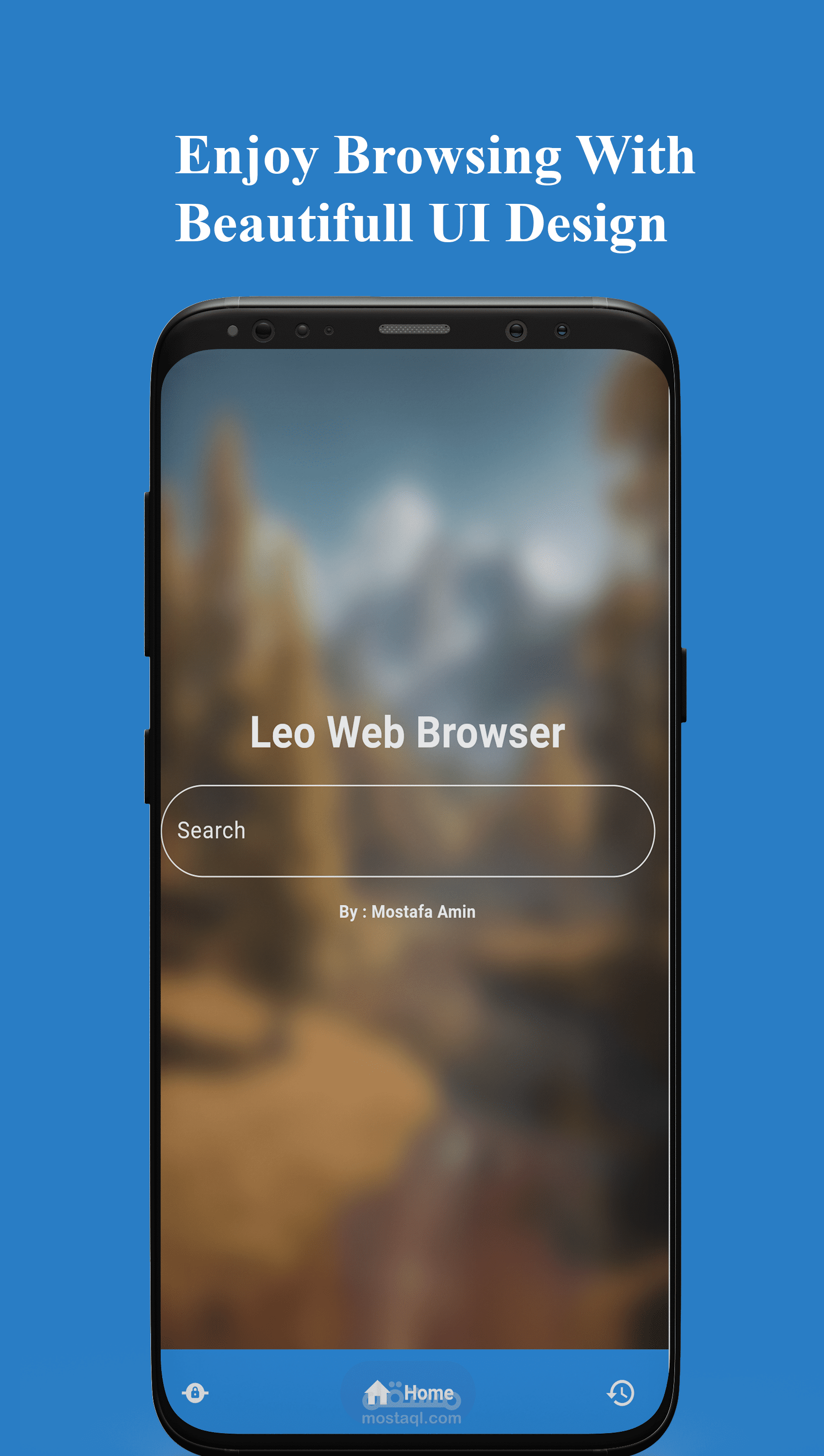 Leo Web Browser