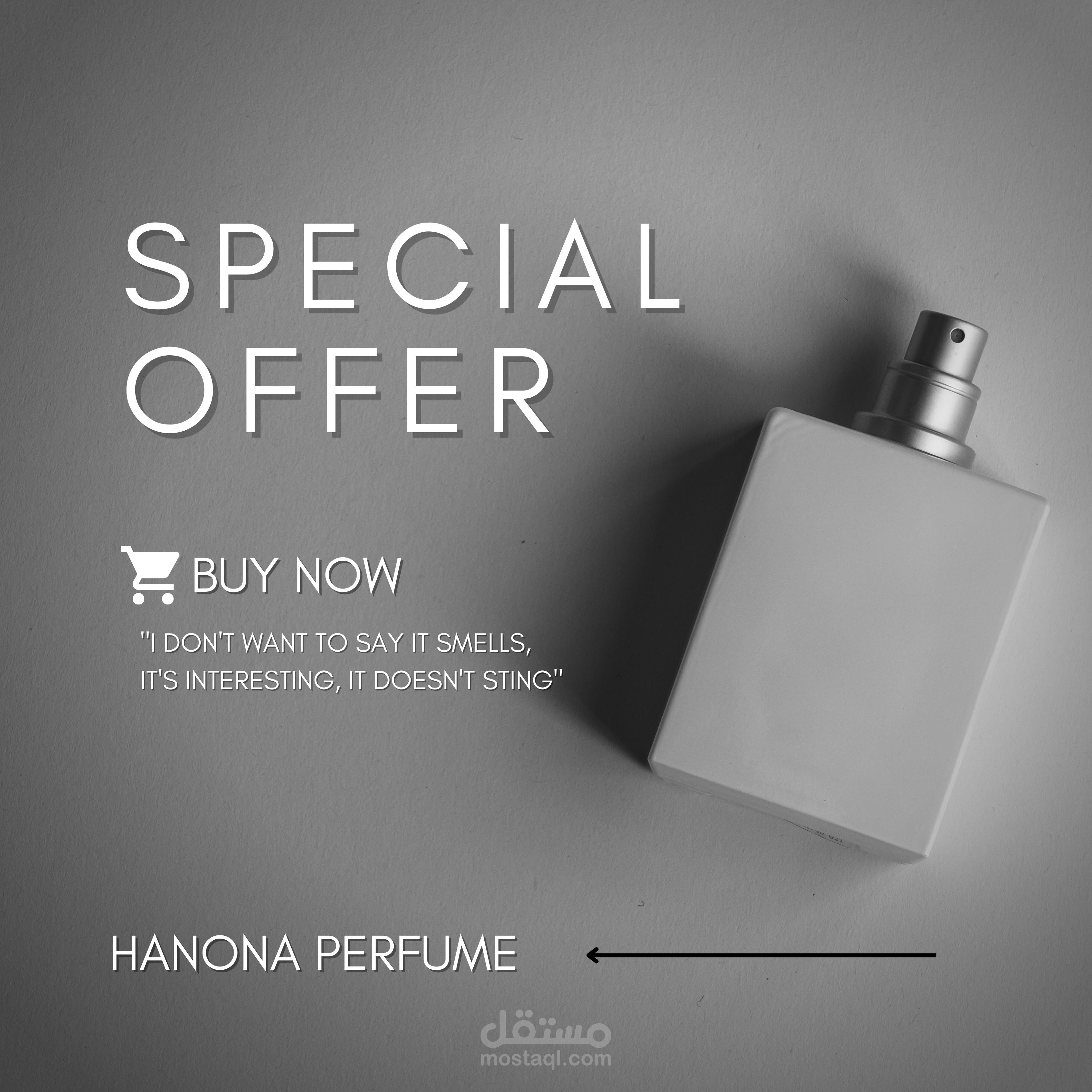 hanona perfume