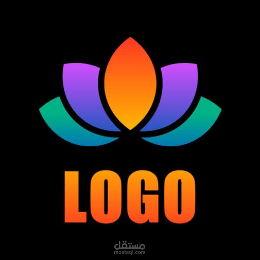 تصميم لوجو